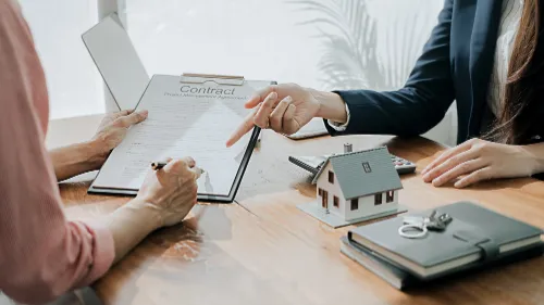 image about Understanding the ‘Subject to Finance’ Clause: Your Safety Net Explained