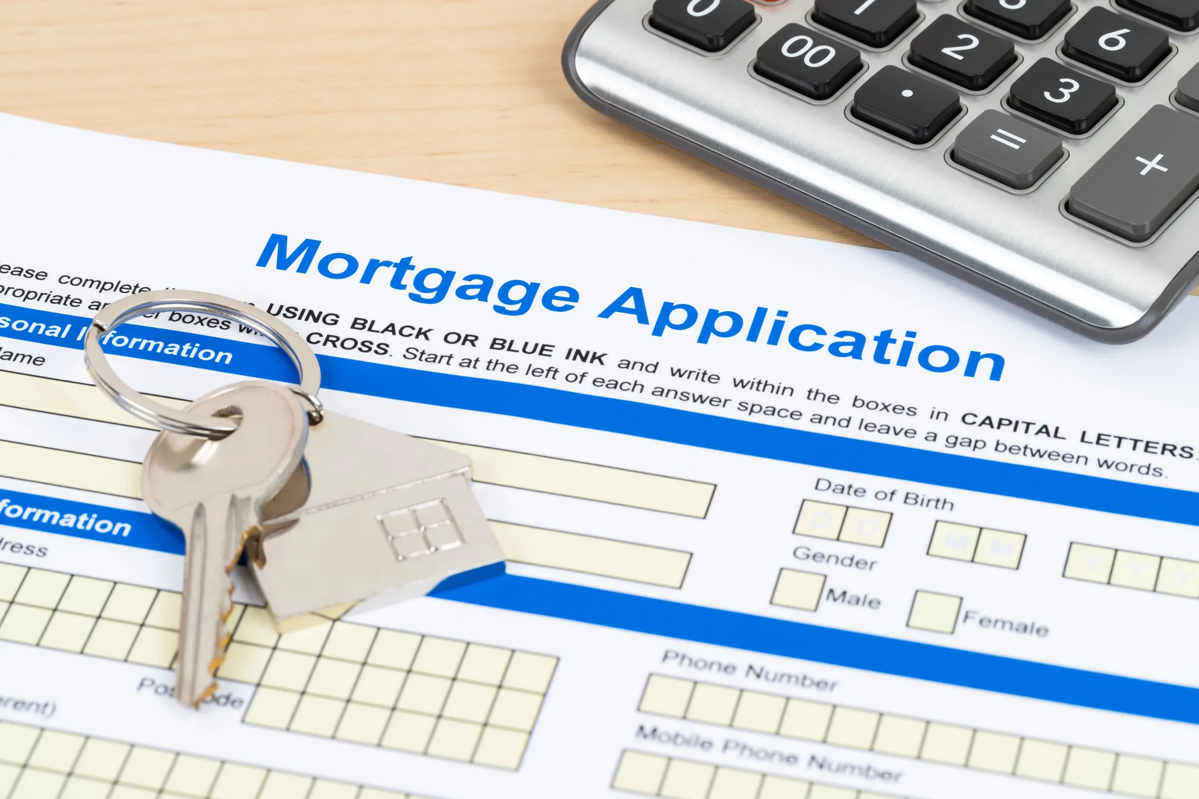 image about Mortgage Discharge Authorities: Navigating the Final Step ofYour Mortgage