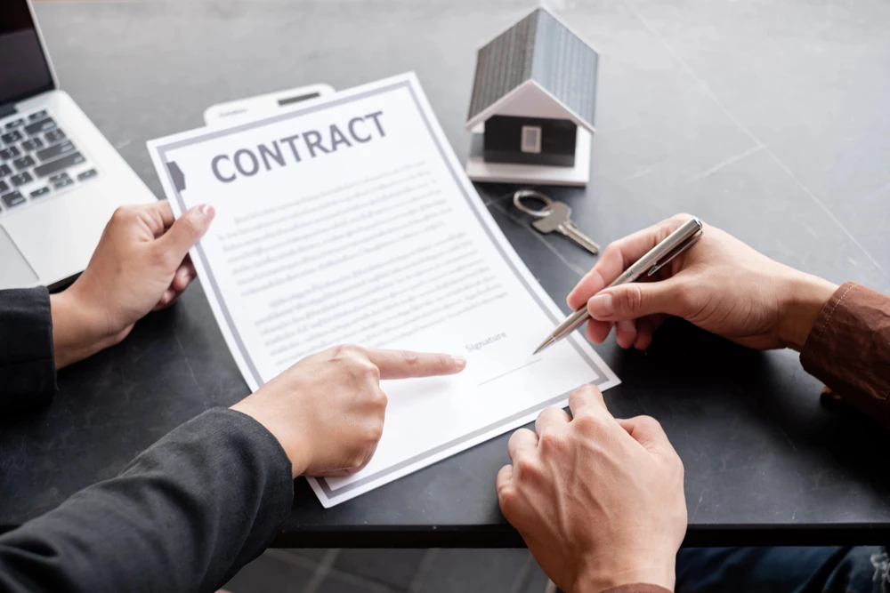 image about The Biggest Lie Buyers Tell Themselves Before Signing a Contract