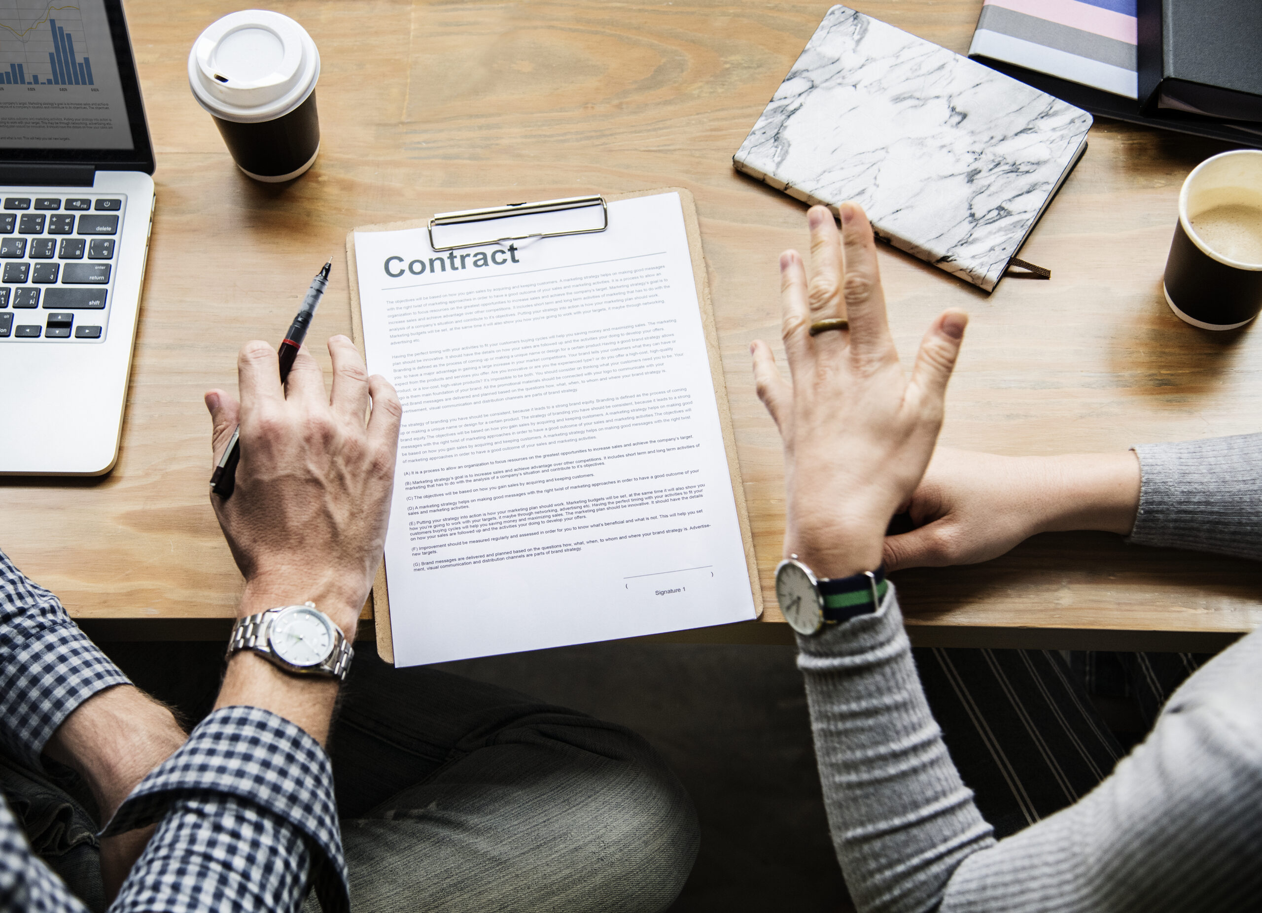 image about Conveyancing Contract Review: Why You Must Read Your Property Contract Before Signing